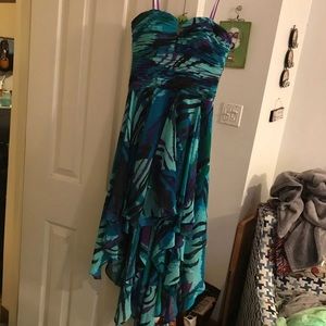 Beautiful layered dress